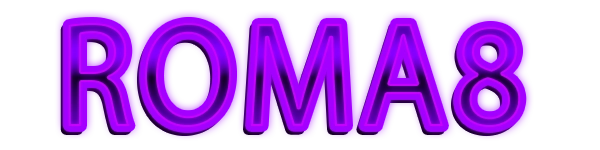LOGO SITUS ROMA8